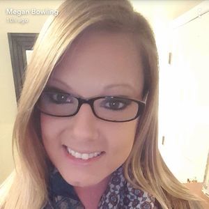 Meet your Posher, Megan